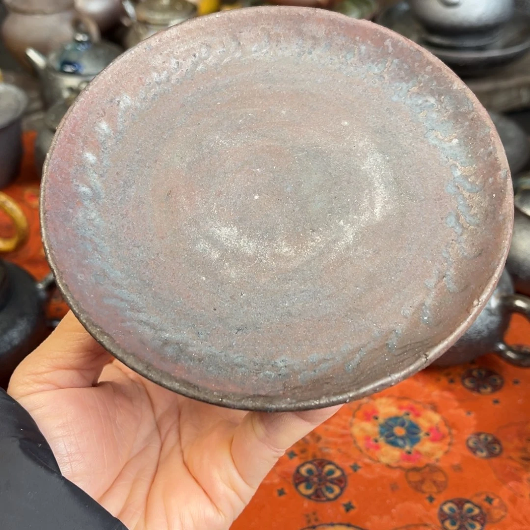 柴烧柴烧茶器柴烧