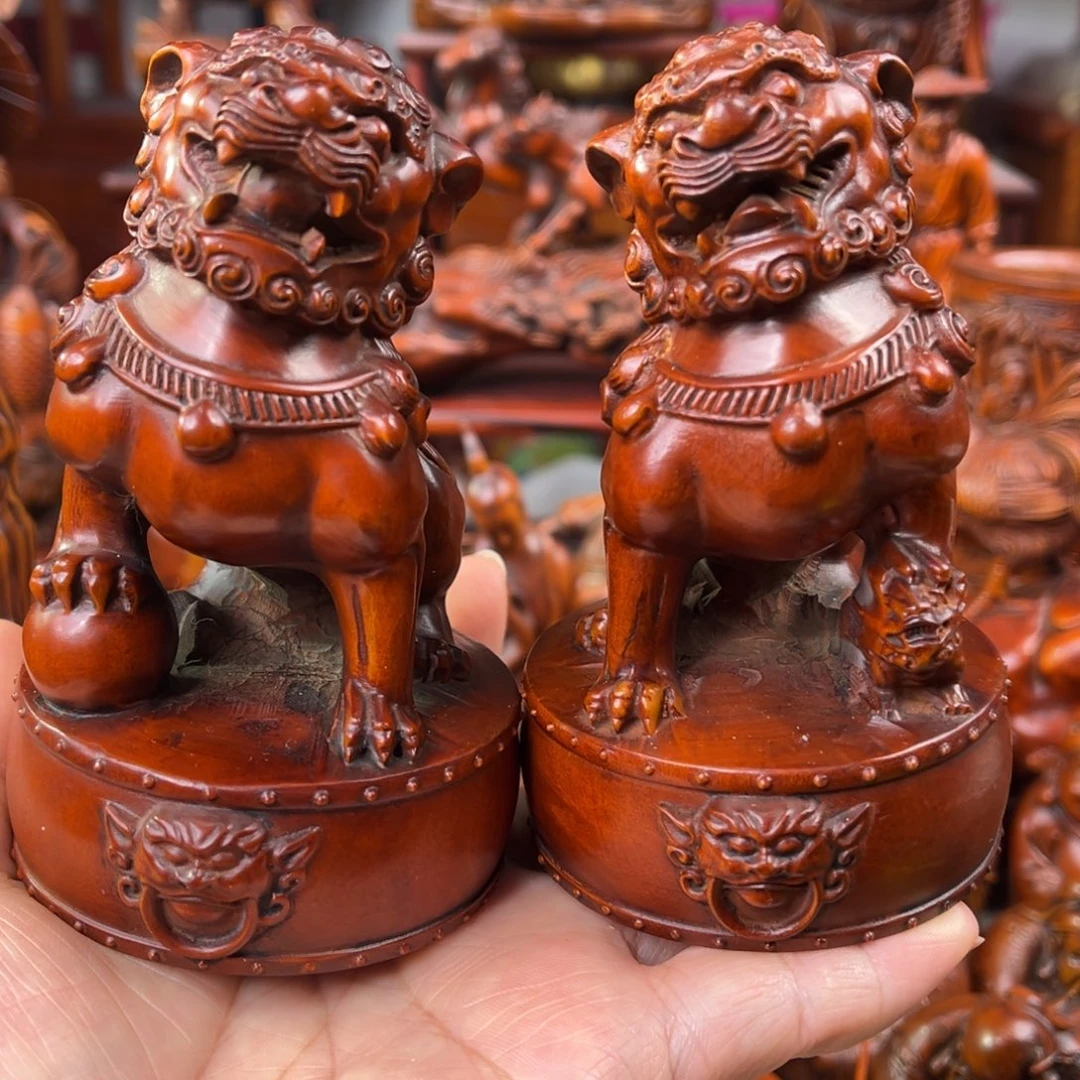 黄杨木黄杨木雕刻艺术