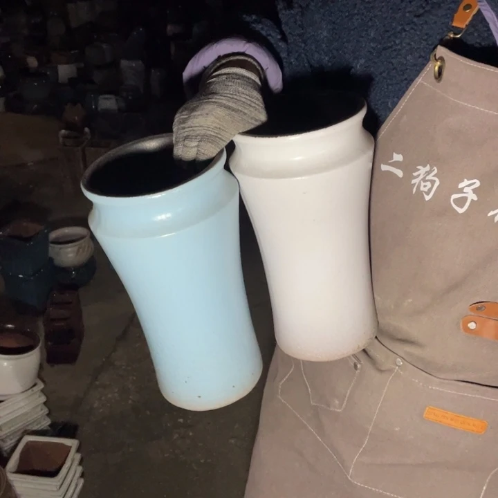 花盆紫砂口14高29正品正品