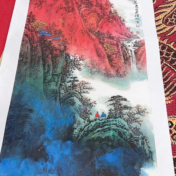 书法手绘书法作品欣赏