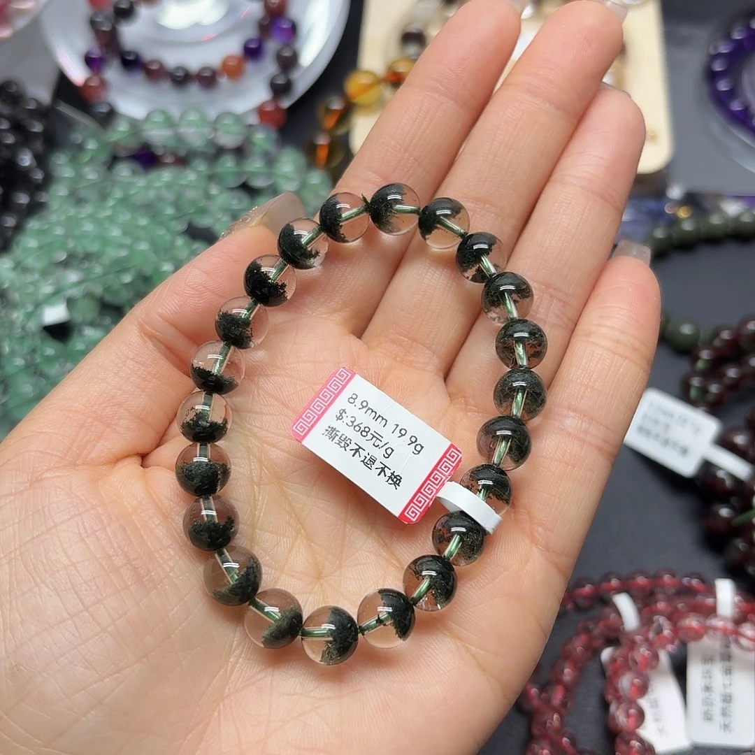 手链水晶未镶嵌水晶