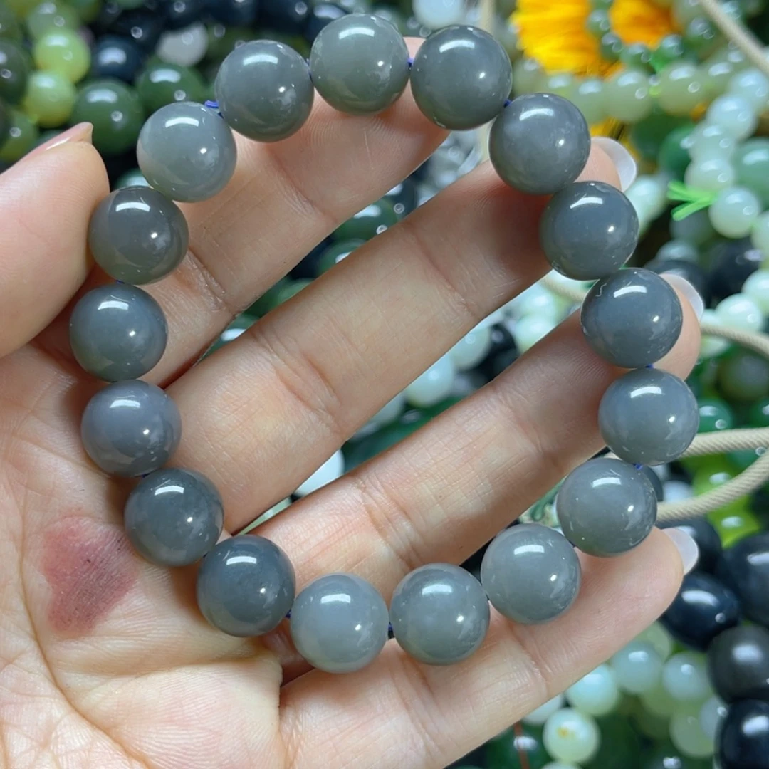 手串未镶嵌和田玉