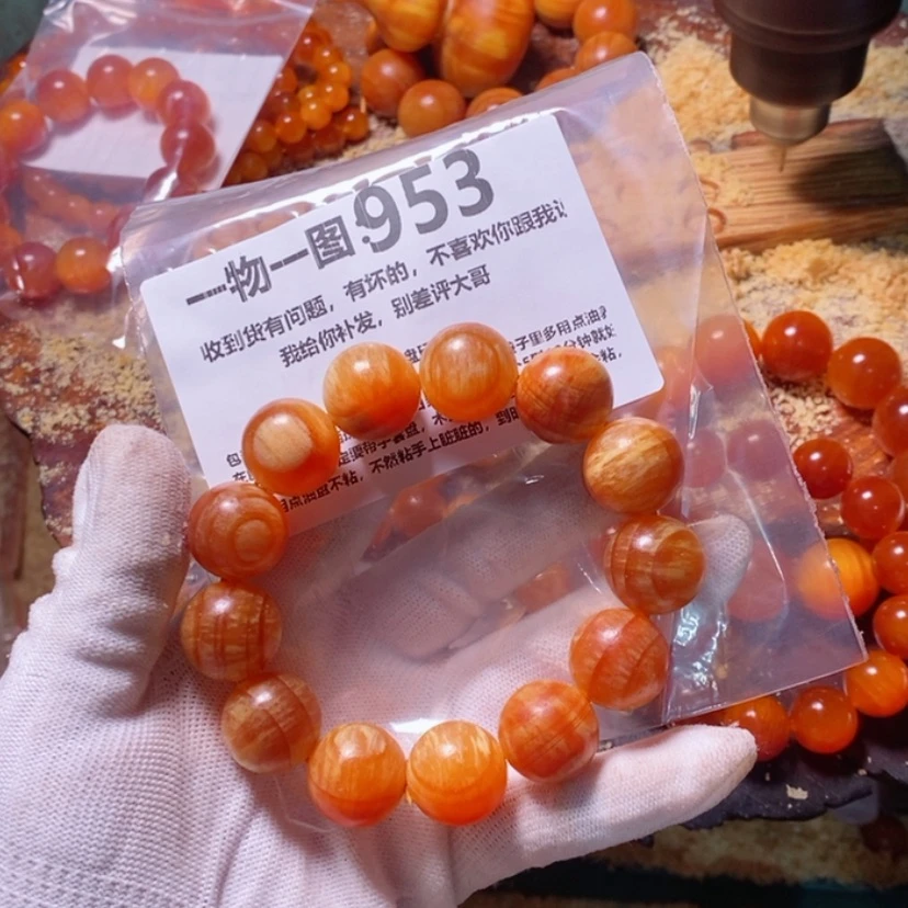 【闪购商品】松木（琥珀木）手串/手链