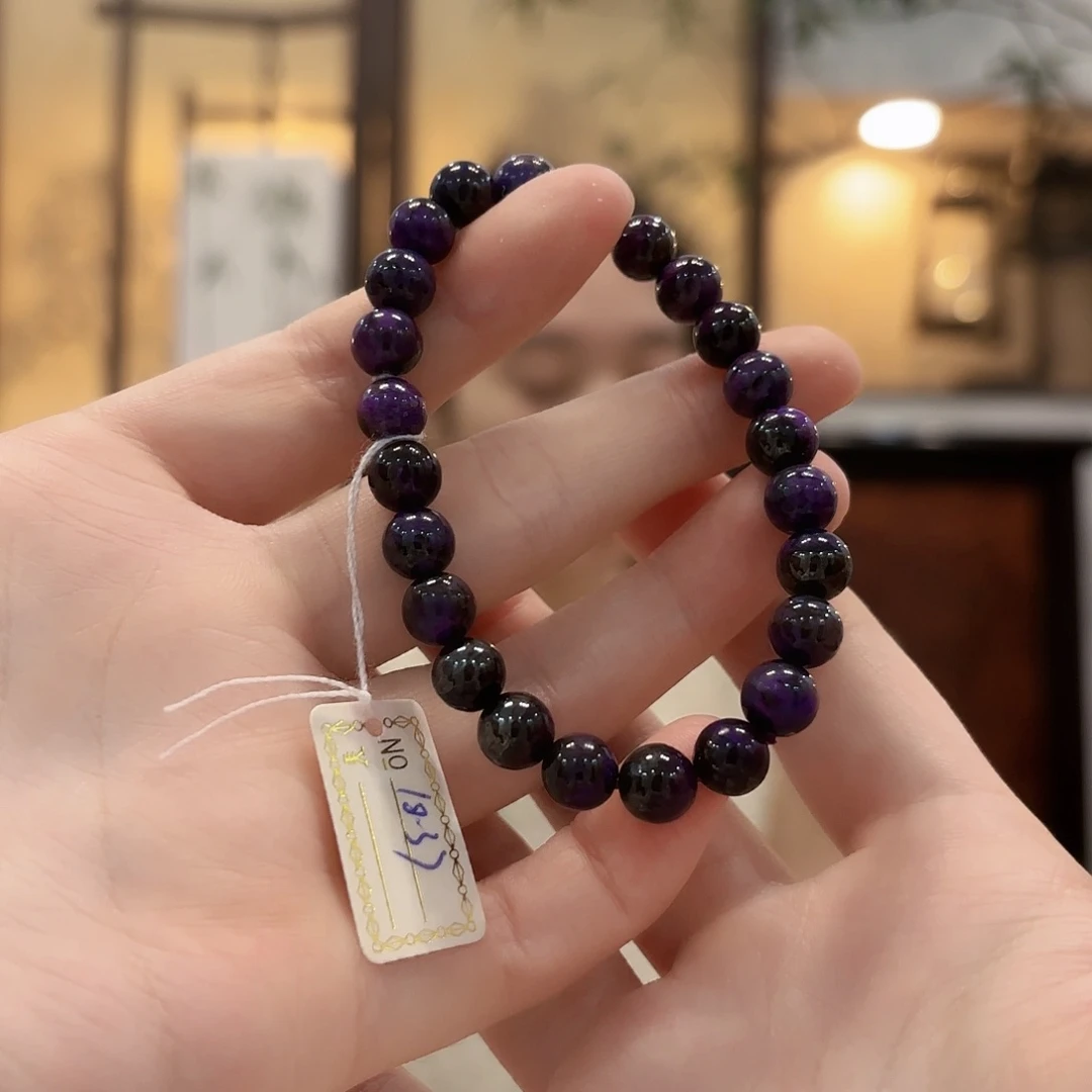 苏纪石（舒俱来）未镶嵌手链