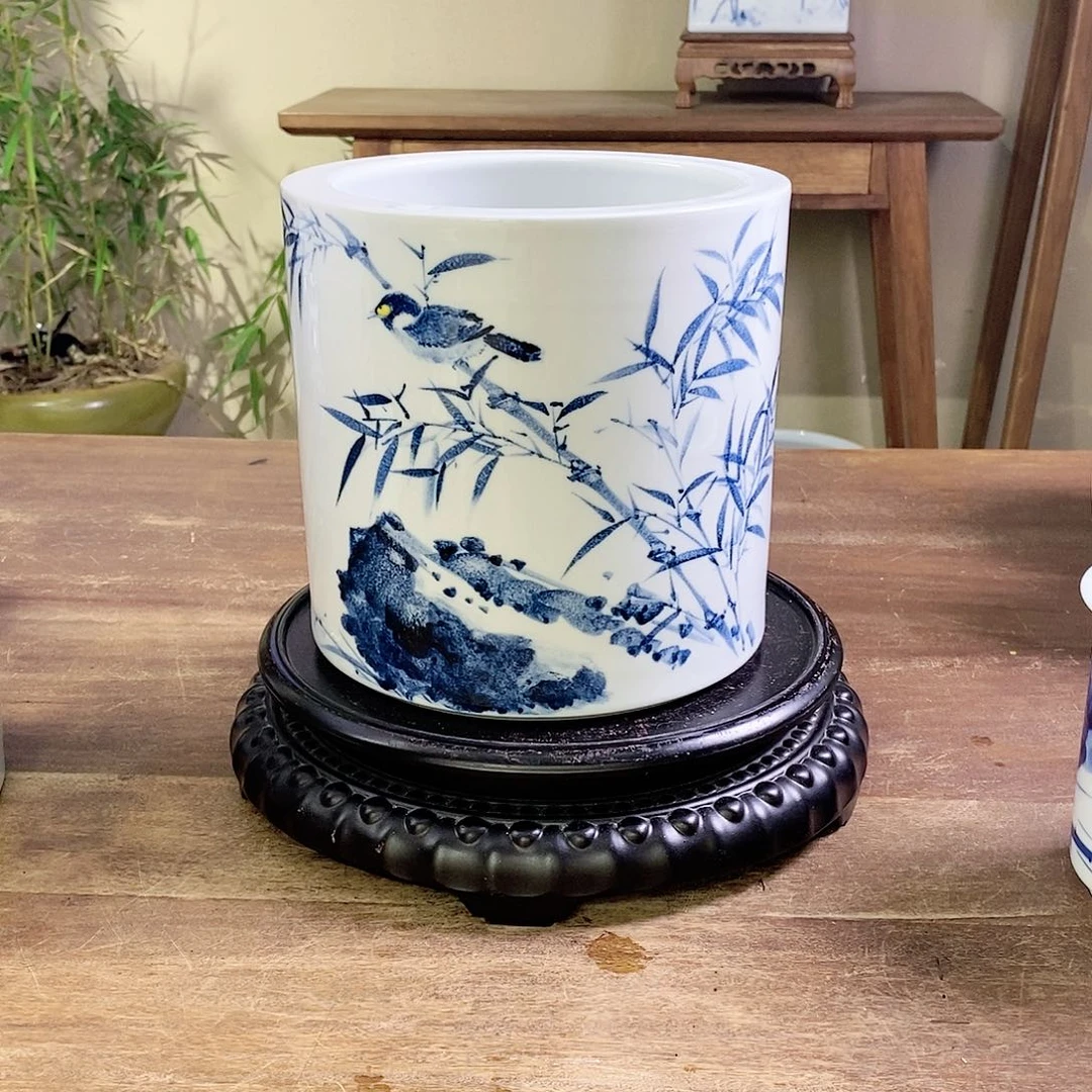 【闪购商品】景德镇陶瓷家用摆件