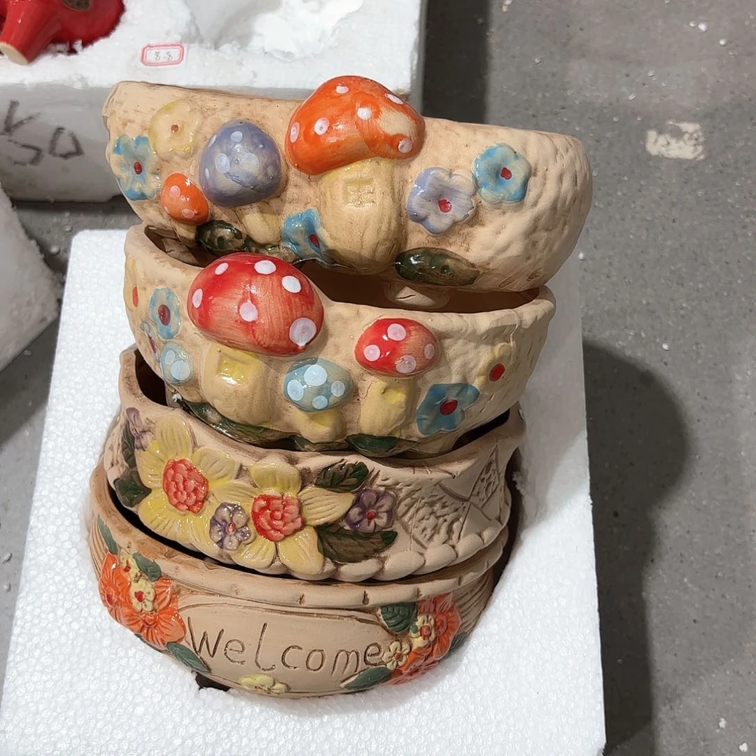 陶瓷陶瓷花盆.多肉花盆