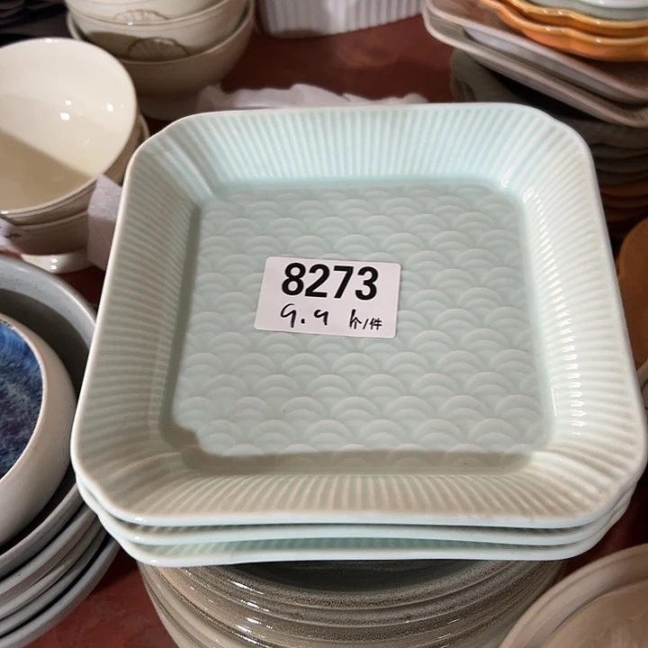 瓷外贸陶瓷微瑕8273