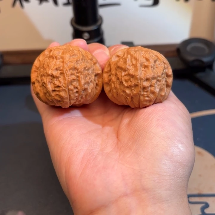核桃42南瓜墩文玩核桃