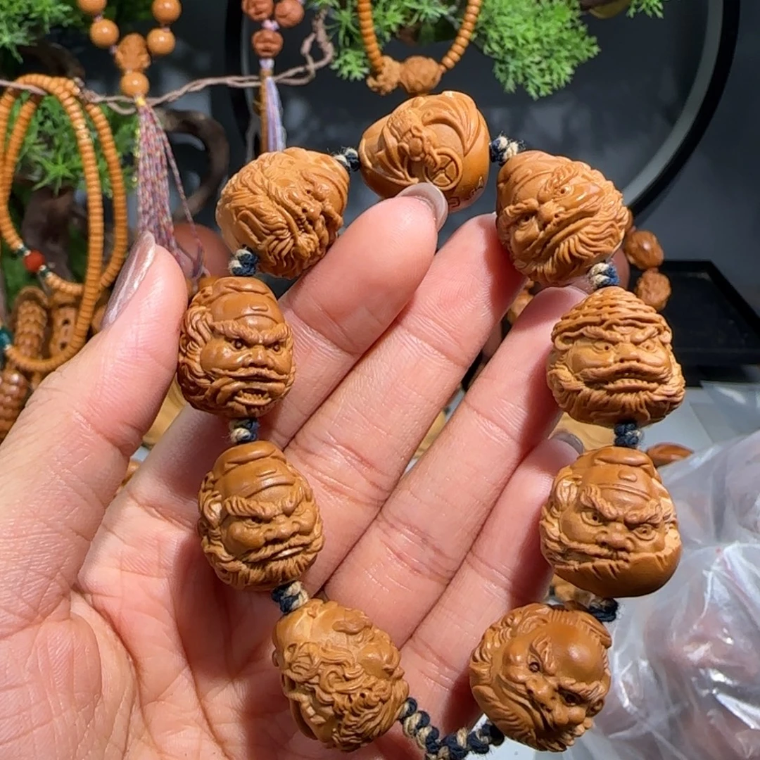橄榄核手串/手链福利待遇