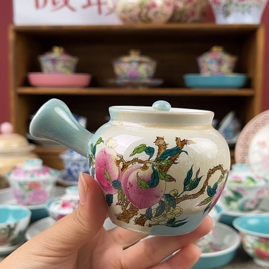 微瑕微瑕景德镇陶瓷