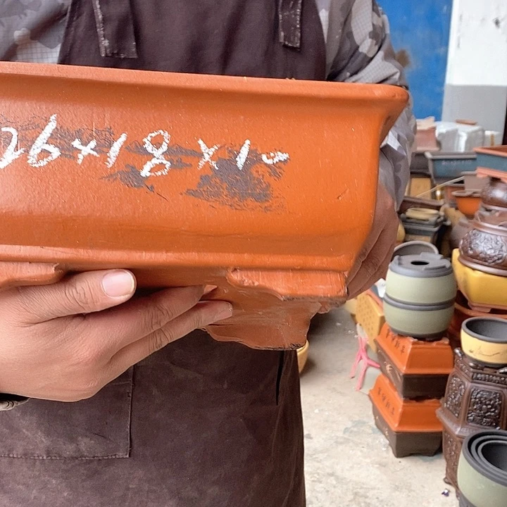 紫砂花盆紫砂工艺厂