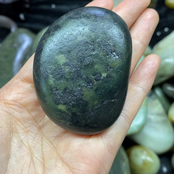 未镶嵌和田玉（糖玉）挂件