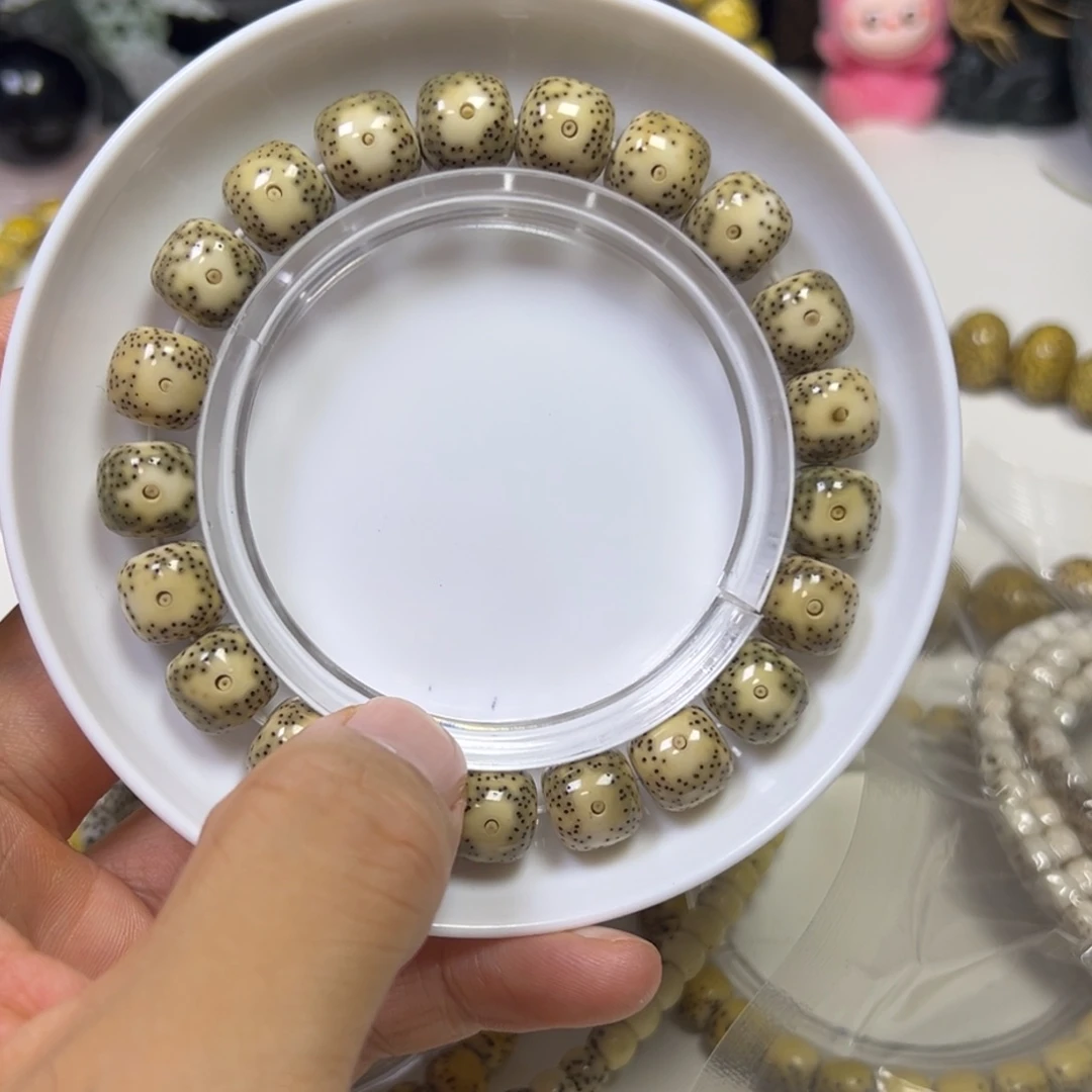 清***水手串星月菩提星月菩提