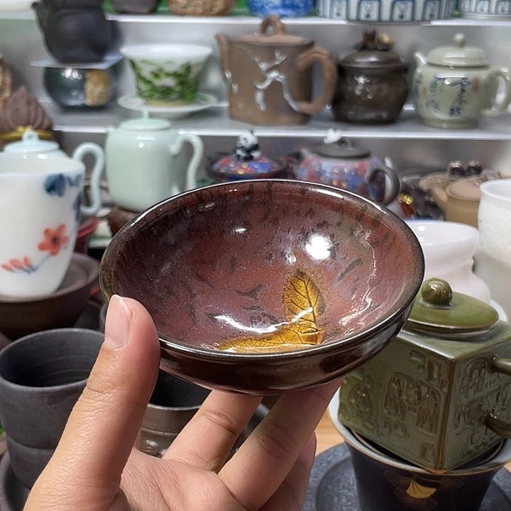 陶瓷制品及陶瓷艺术品微瑕