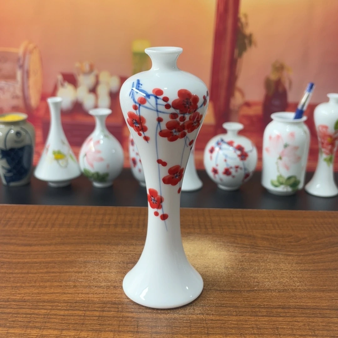 景德镇小花瓶等着你