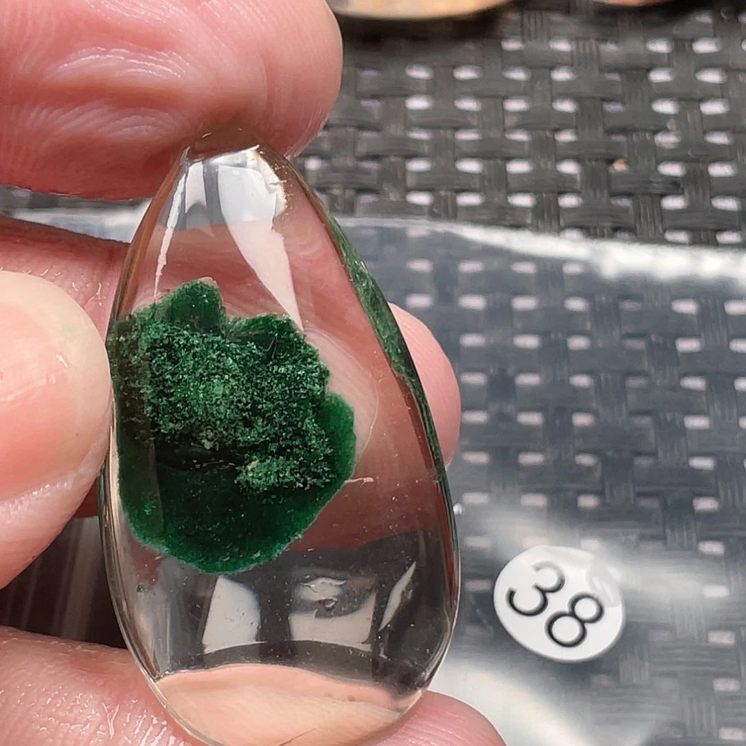 【闪购商品】颈饰未镶嵌水晶来**昭