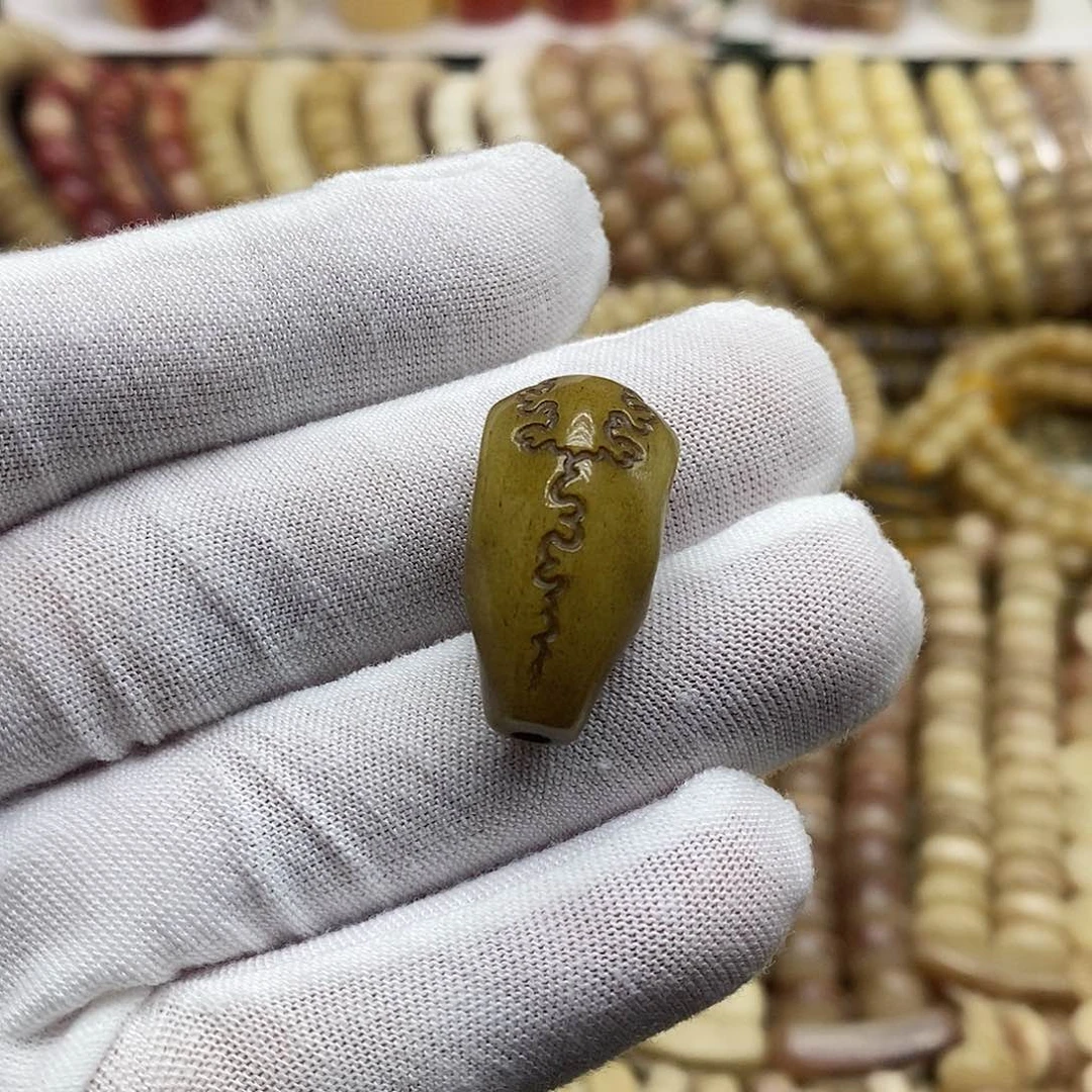 牛骨手串/手链精美人工养殖牛骨