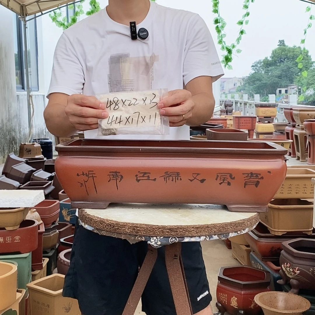 花盆紫砂紫砂花盆