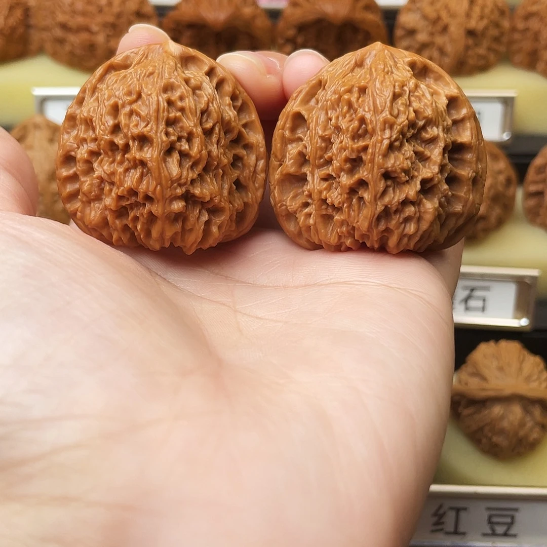 文玩核桃吊坠南疆41尺766