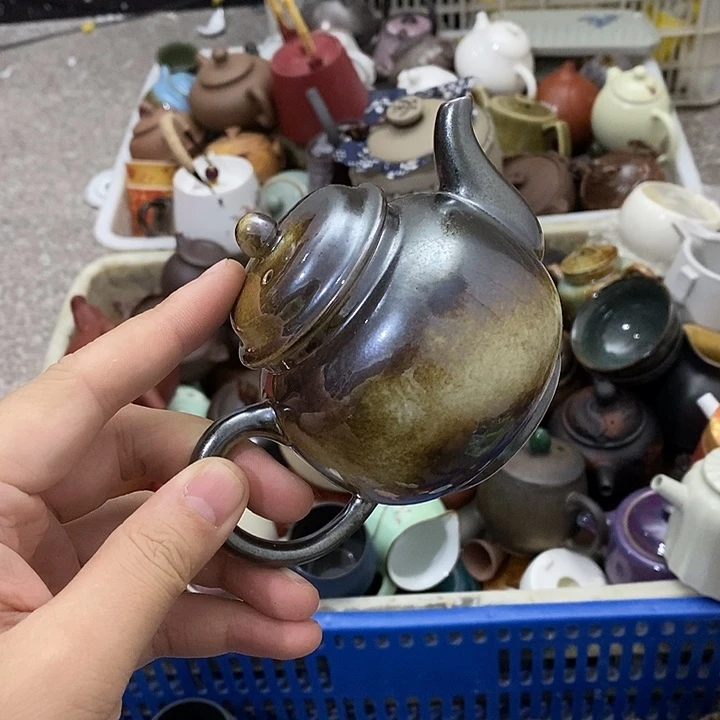 陶瓷艺术品制作工艺壶