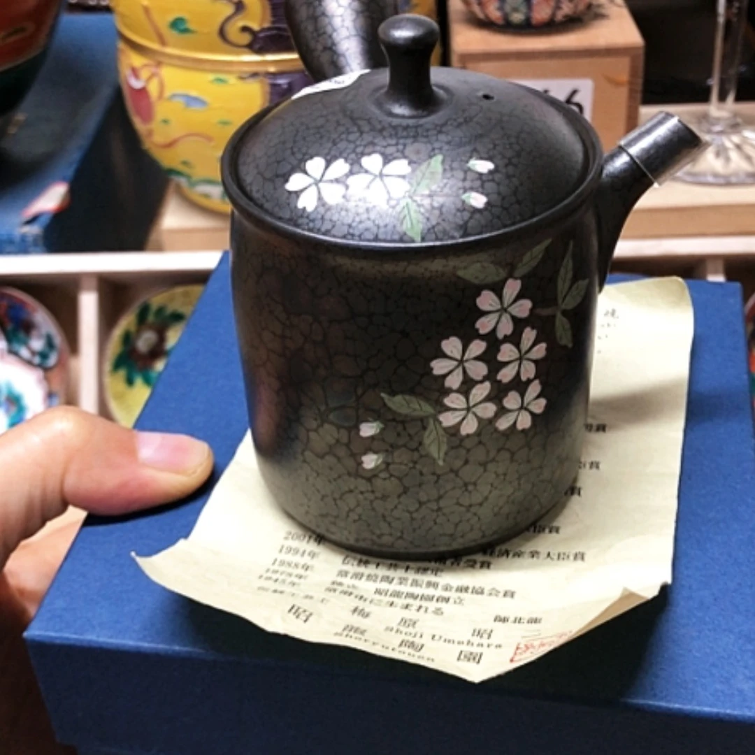 【闪购商品】碗名家手工壶200毫升