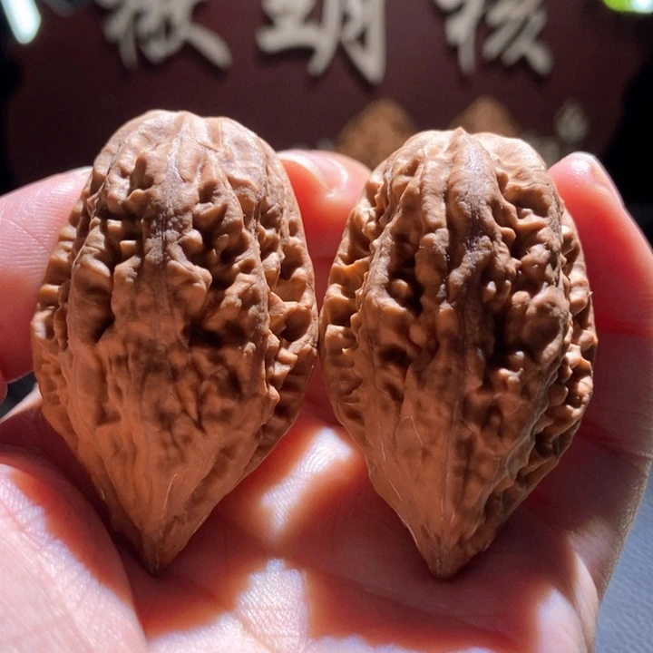 吊坠文玩核桃楸玥核29