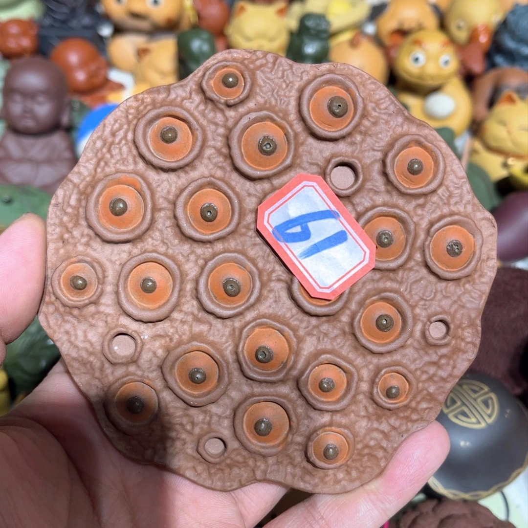 紫砂茶宠紫砂艺术