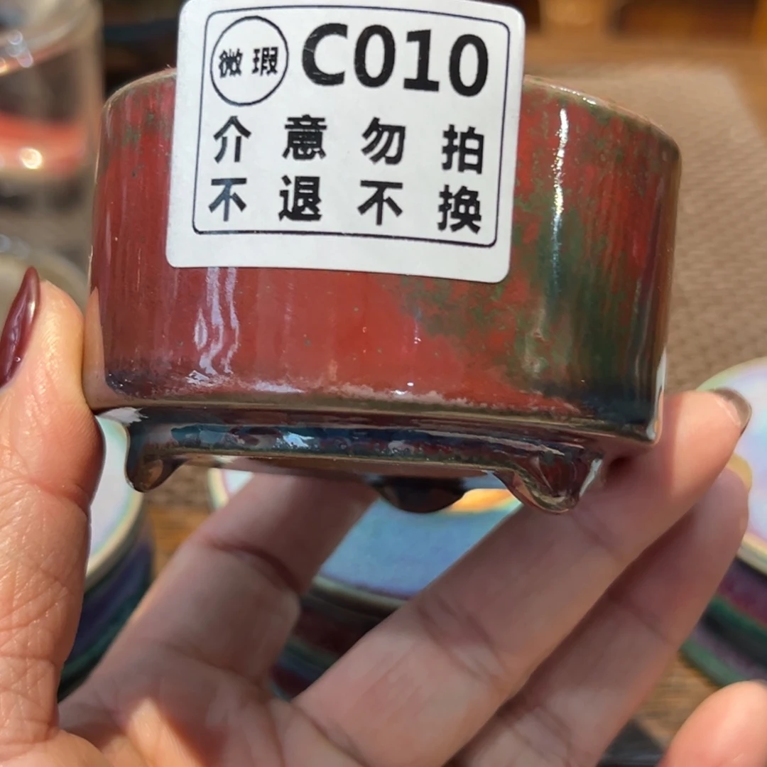 手工制作手拉坯茶具