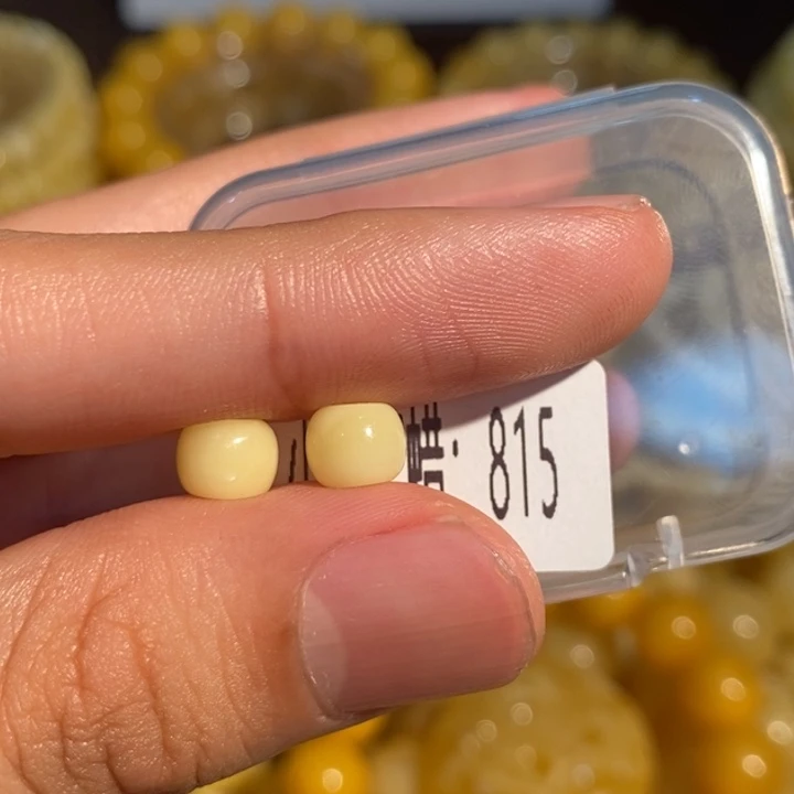 琥珀未镶嵌珠宝奇石815