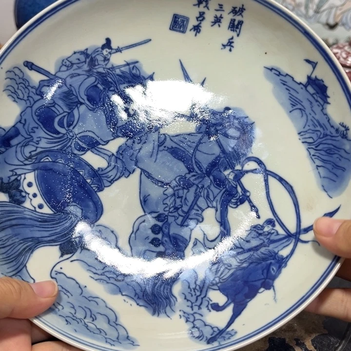 摆件景德镇陶瓷艺术品