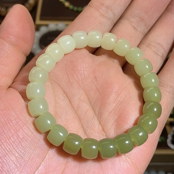 【闪购商品】未镶嵌手串和田玉