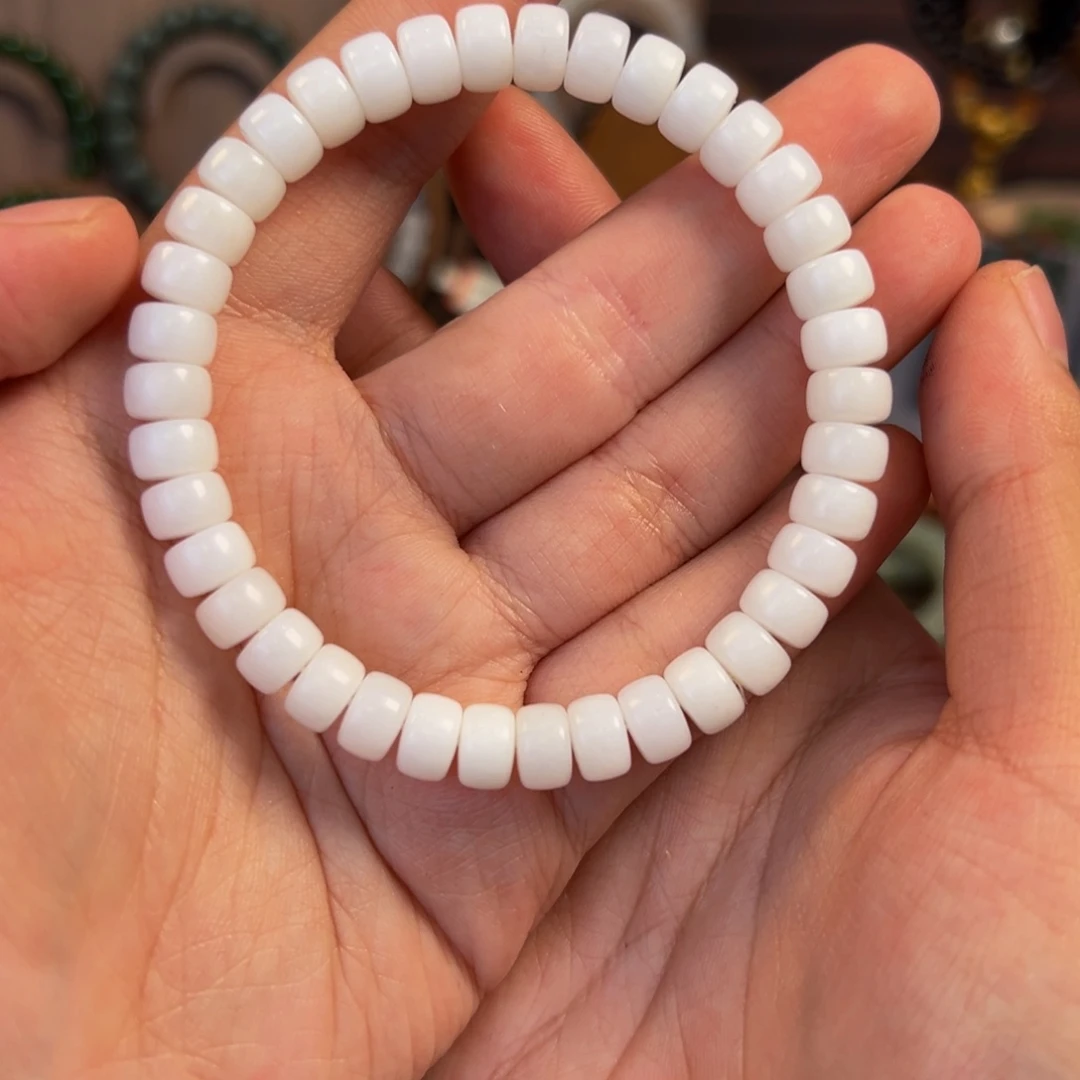 和田玉未镶嵌发饰