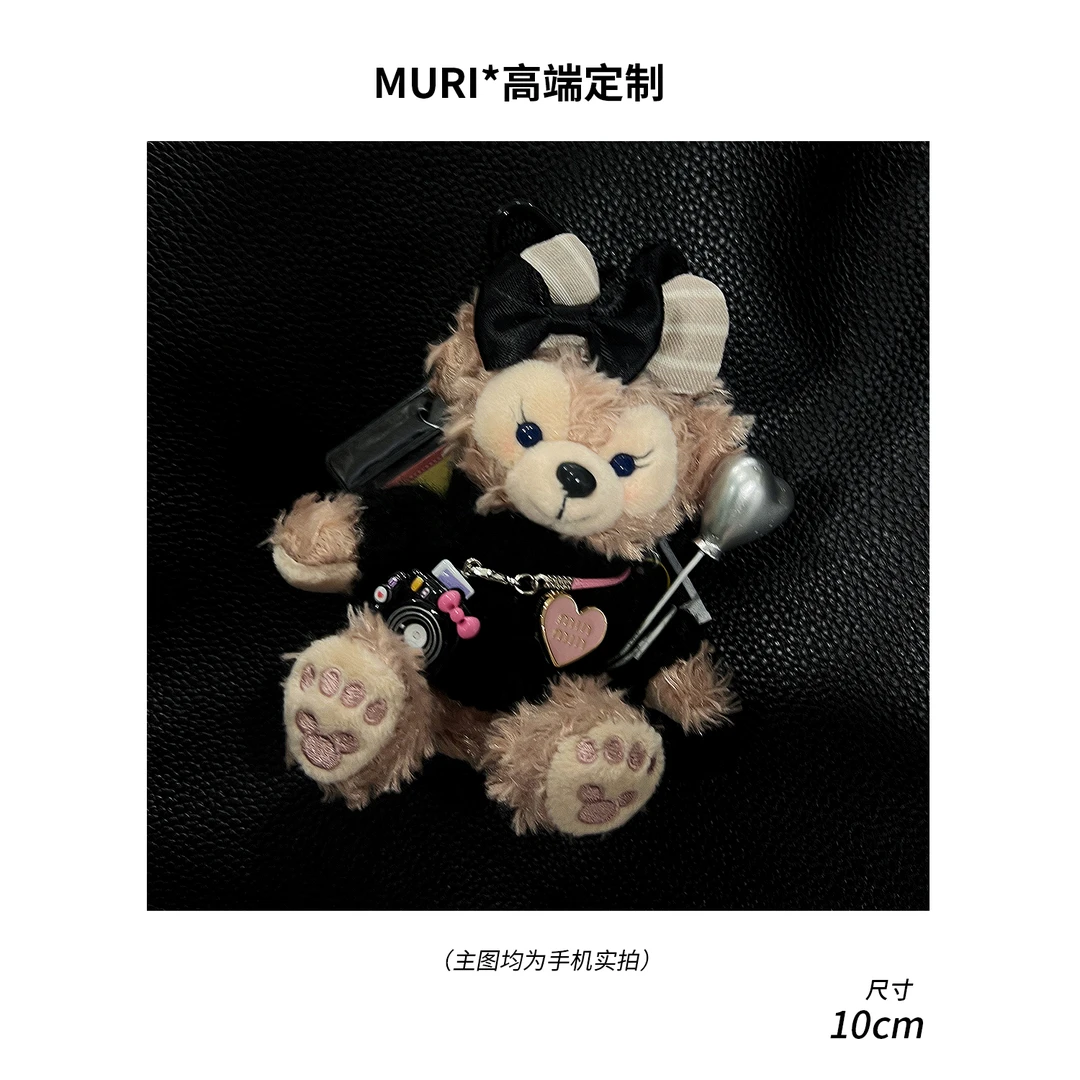 【微瑕疵品库存处理】娃娃衣服挂件