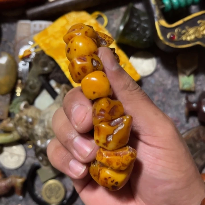 瓷片拍这个自己家的清了