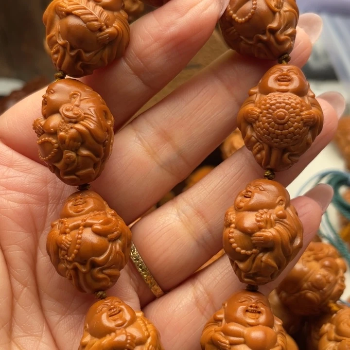 橄榄核手串橄榄核