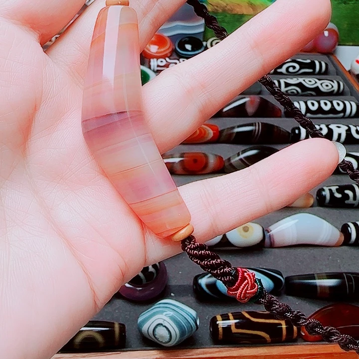 玛瑙/玉髓合金珠宝半成品