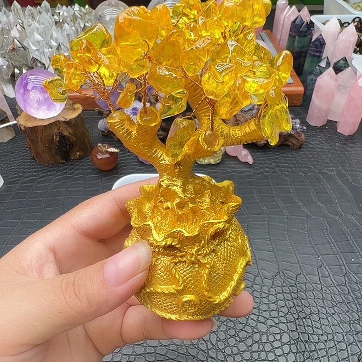 未镶嵌珠宝半成品水晶287