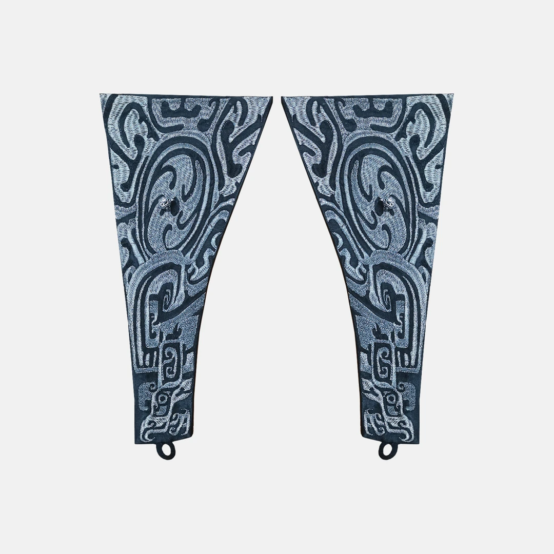 【三星堆】盘金绣一片式手套DB-SX250098