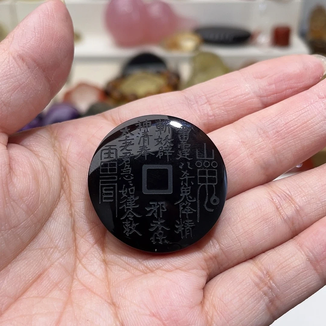 未镶嵌颈饰水晶寻*定制