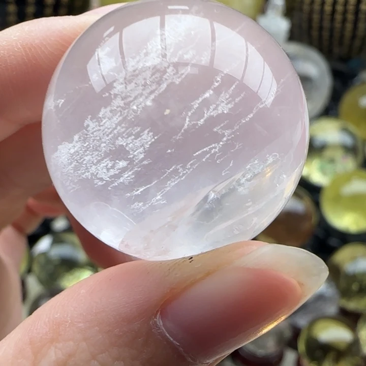 摆件水晶未镶嵌f971