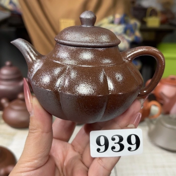 紫砂茶杯宜兴原矿紫砂精品