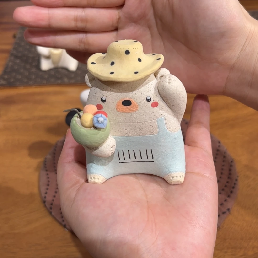 瓷片手工制作工艺制作2502