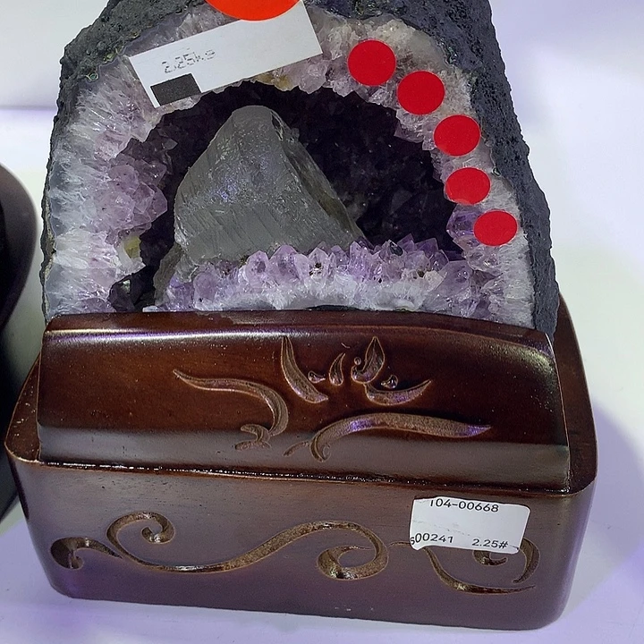 水晶大型摆件（非配饰）未镶嵌