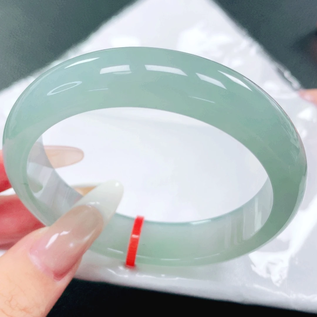 未镶嵌手镯翡翠57
