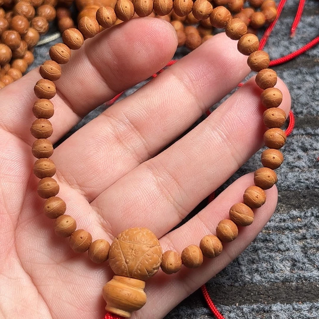 凤眼菩提吊坠凤眼菩提手串手链