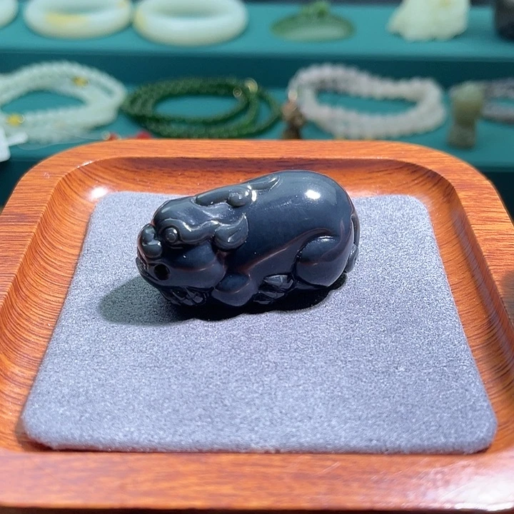 【闪购商品】和田玉戒指未镶嵌