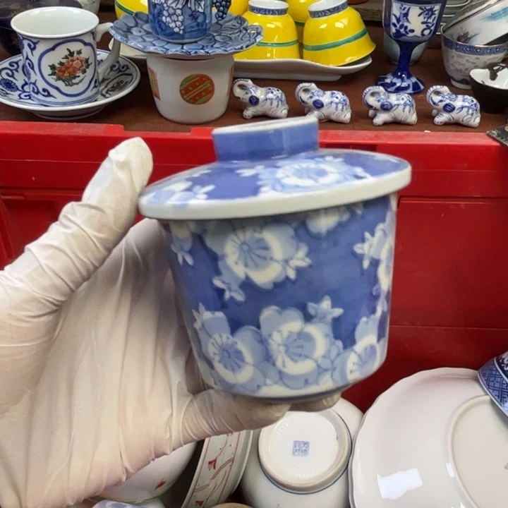 陶瓷他家瓷器真美…开播了