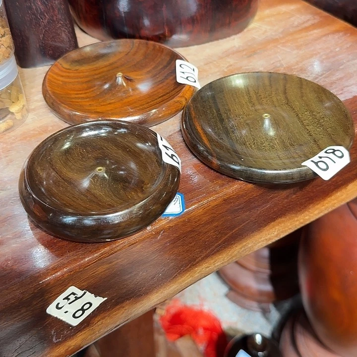 交趾黄檀（大红酸枝）香插