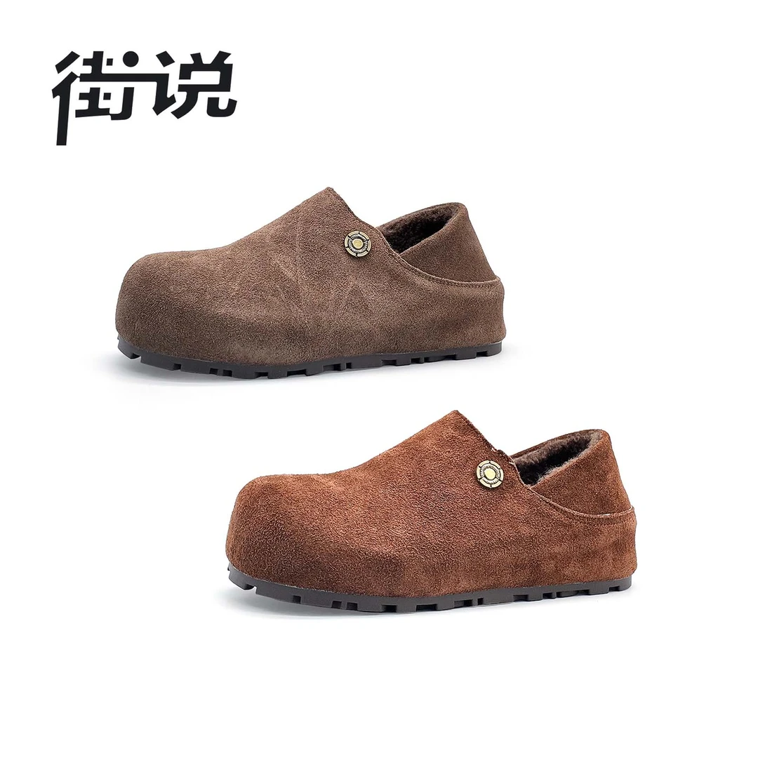 【潘文青专属】香港街说时尚女鞋BL57560