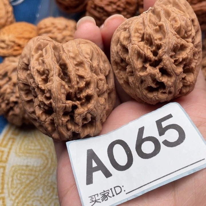 把件文玩核桃核桃